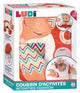 Fox Activity Cushion