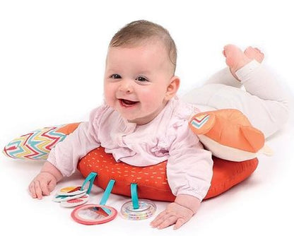 Fox Activity Cushion