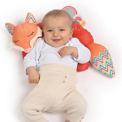 Fox Activity Cushion