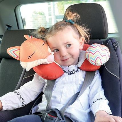 Fox Activity Cushion