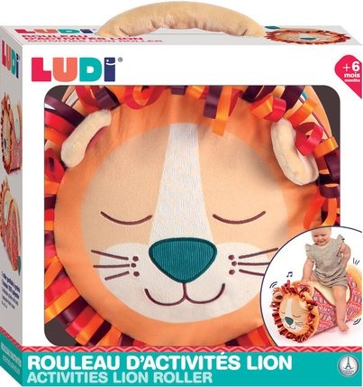 Lion Activity Roll