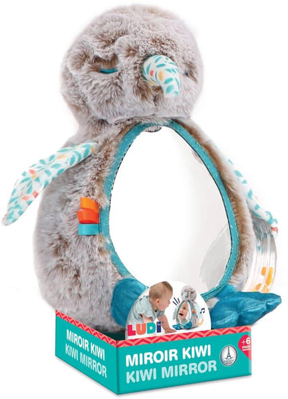 Cuddly Kiwi Mirror Plush