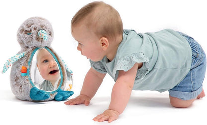 Cuddly Kiwi Mirror Plush