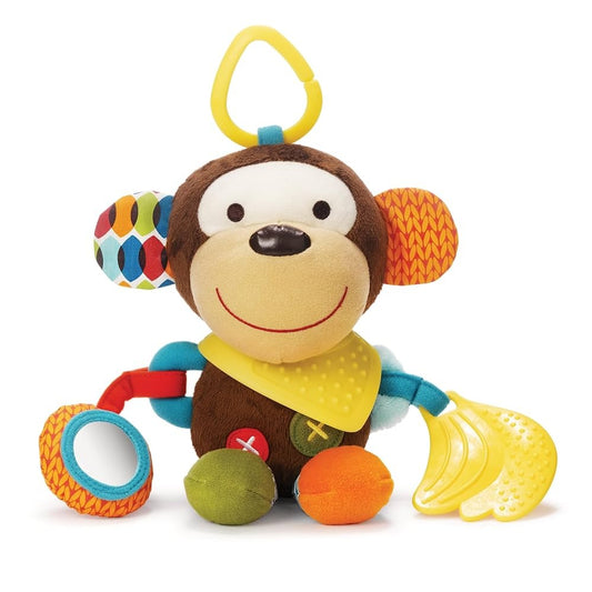Bandana Buddies Baby Activity and Teething Toy