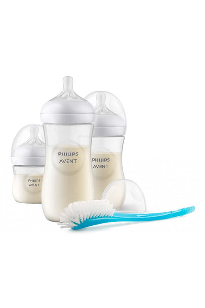 Natural Response Baby Gift Set