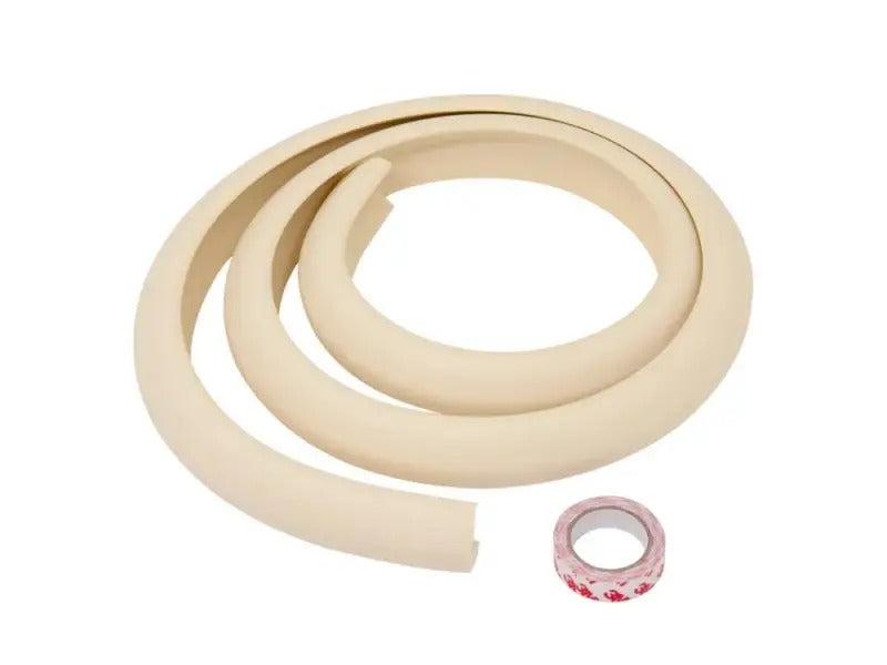 Infantino Baby Proofing Foam Bumper Edge Guard - Keep Your Little One Safe from Sharp Corners