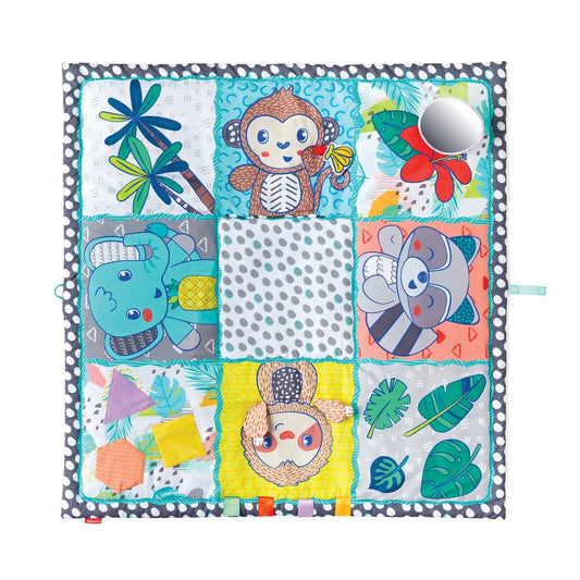 Infantino Jumbo Sensory Discovery Mat