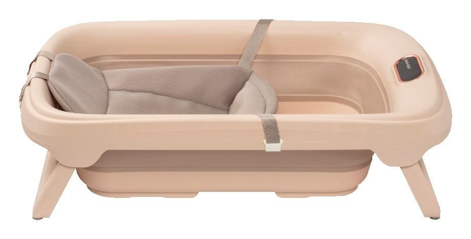 Maxi-Cosi: Indigo Plus Baby Bath Tub & Stand – Muted Terra