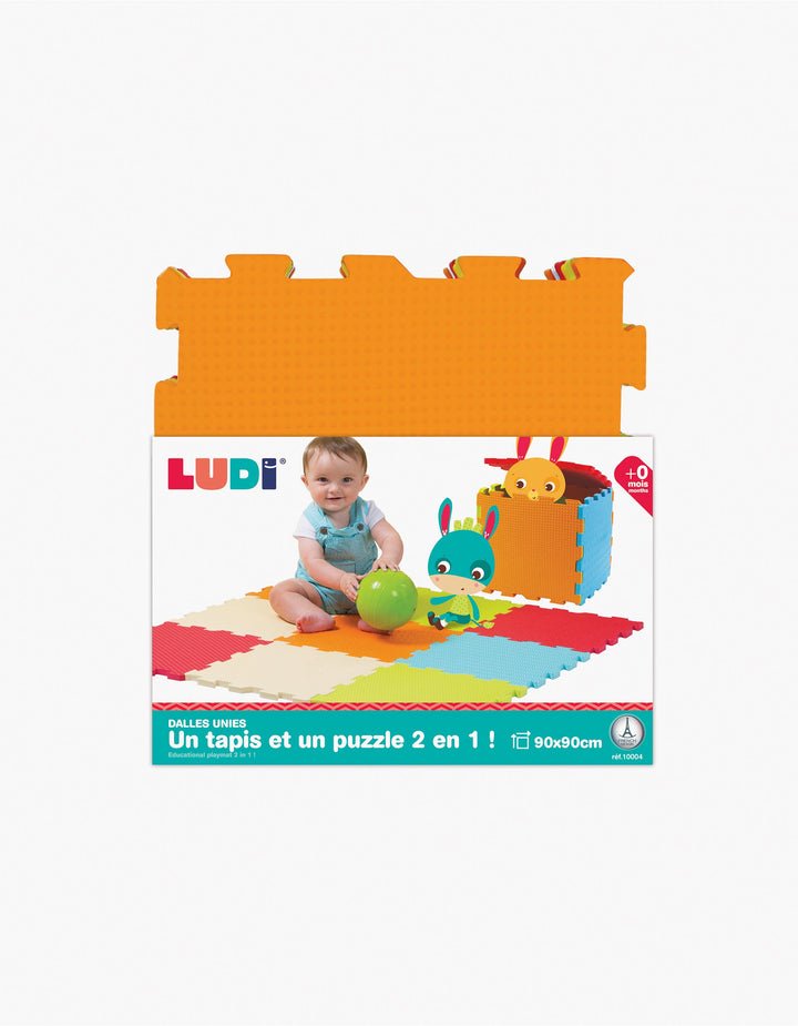 Ludi: Security Flooring EVA Colors