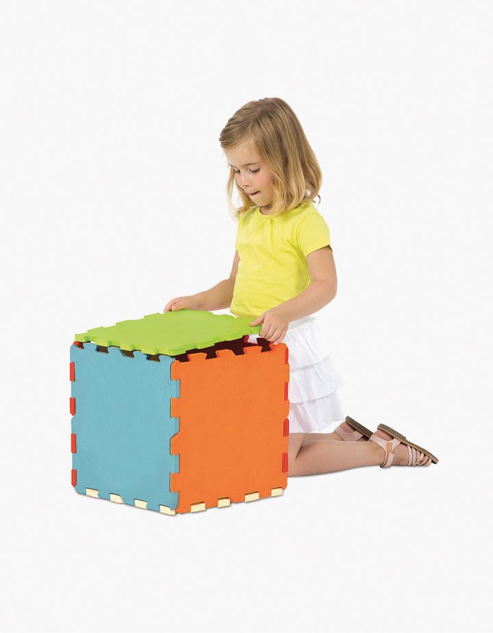 Ludi: Security Flooring EVA Colors