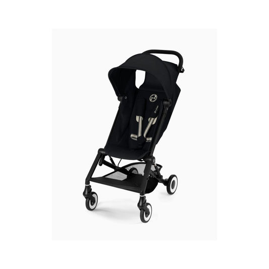 Cybex Agis M-Air Stroller - Magic Black