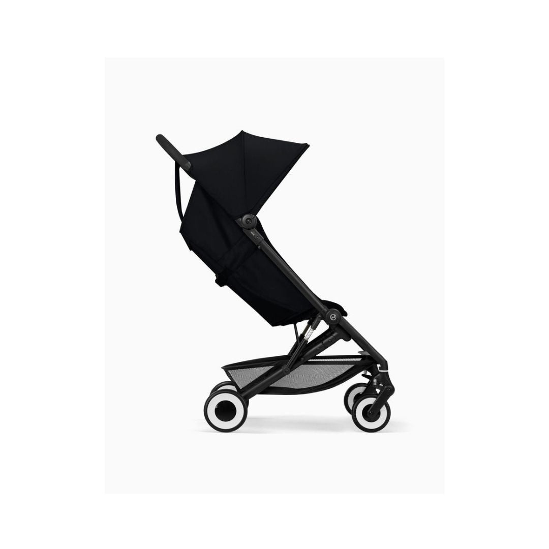 Cybex Agis M-Air Stroller - Magic Black