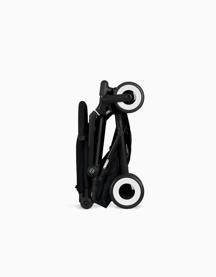 Cybex Agis M-Air Stroller - Magic Black