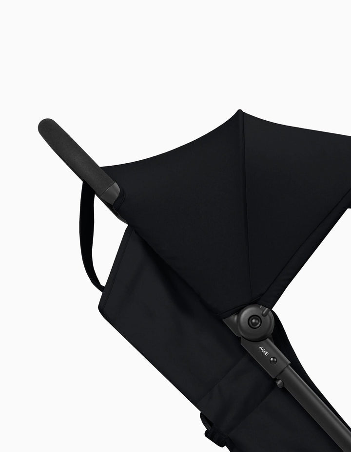 Cybex Agis M-Air Stroller - Magic Black