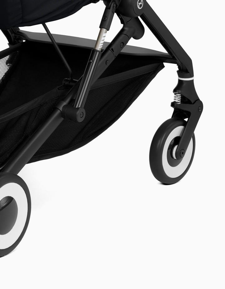Cybex Agis M-Air Stroller - Magic Black