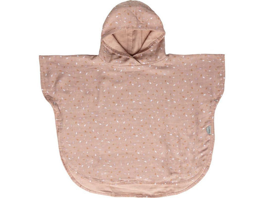 Luma Hydrophilic Bath Poncho – Half Moon