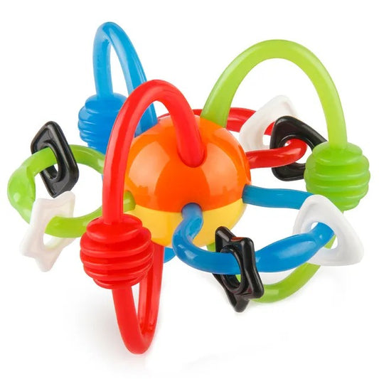 Infantino GoGaGa! Sensory Explorer Ball - A World of Discovery for Little Hands!