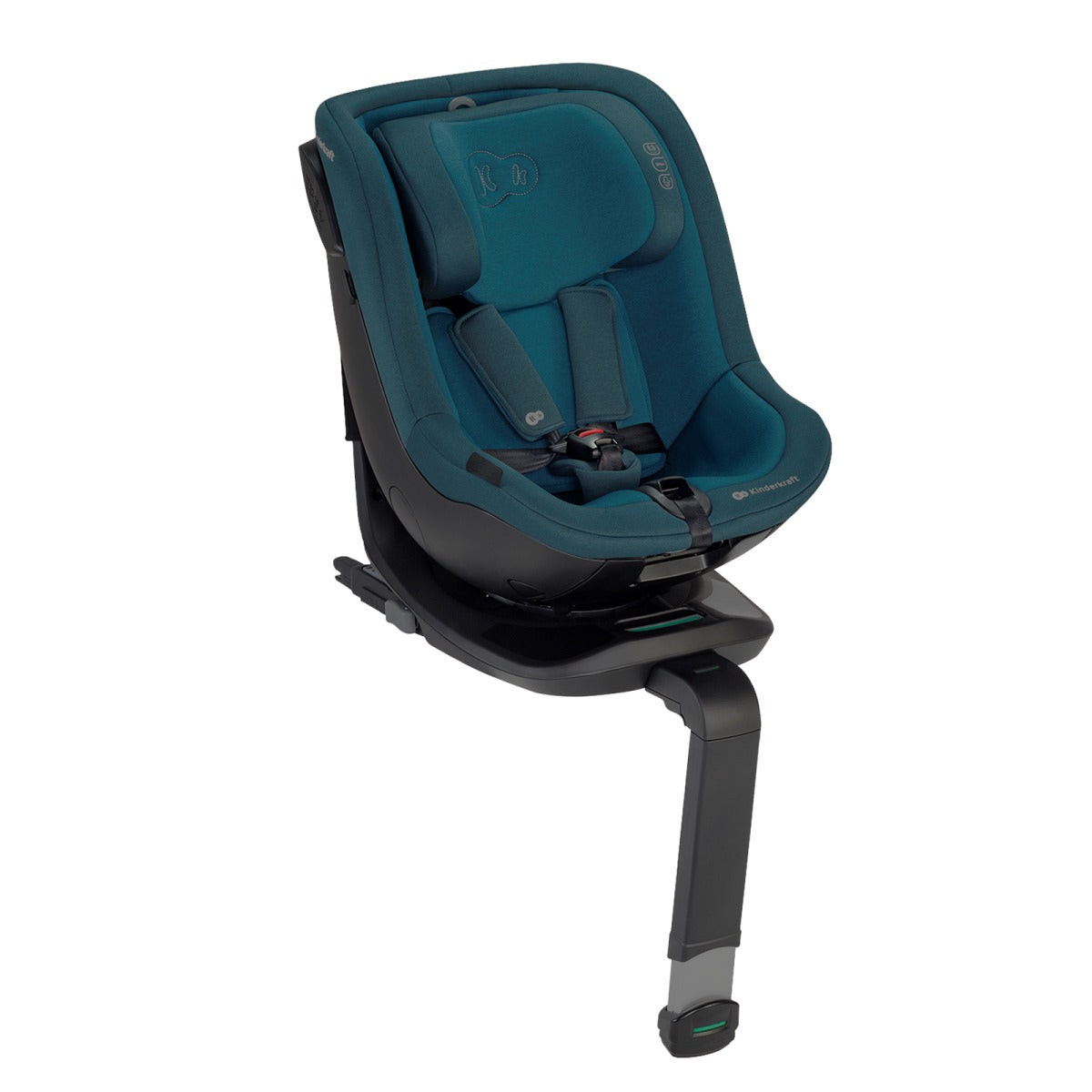 Kinderkraft - I-Guard Cool Blue Car Seat