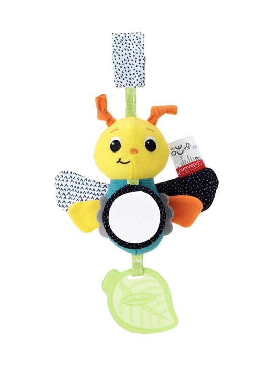 Infantino Chime Pal Butterfly - A Flutter of Fun for Little Ones