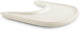 Stokke: Tray Compatible with Tripp Trapp - Wipeable High Chair Accessory (Vanilla White)