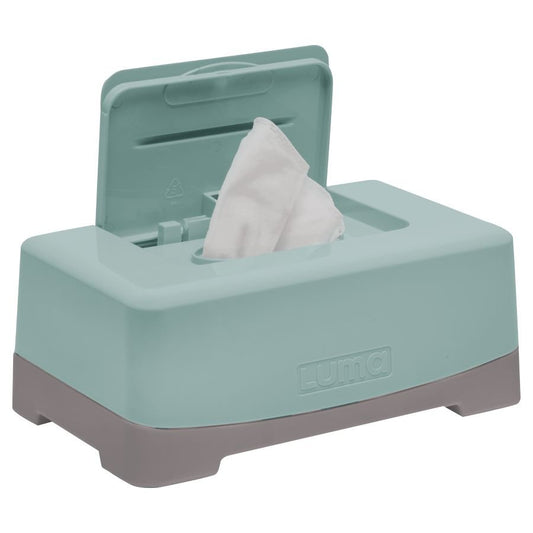 LUMA Wet Wipes Box – Ice Blue