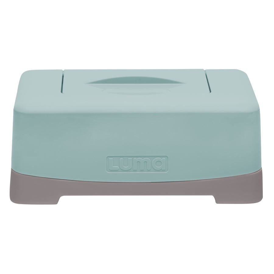 LUMA Wet Wipes Box – Ice Blue