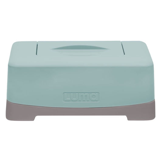 LUMA Wet Wipes Box – Ice Blue
