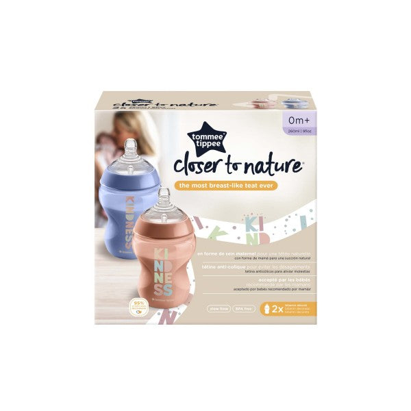 Tommee Tippee Closer to Nature Deco Bottles