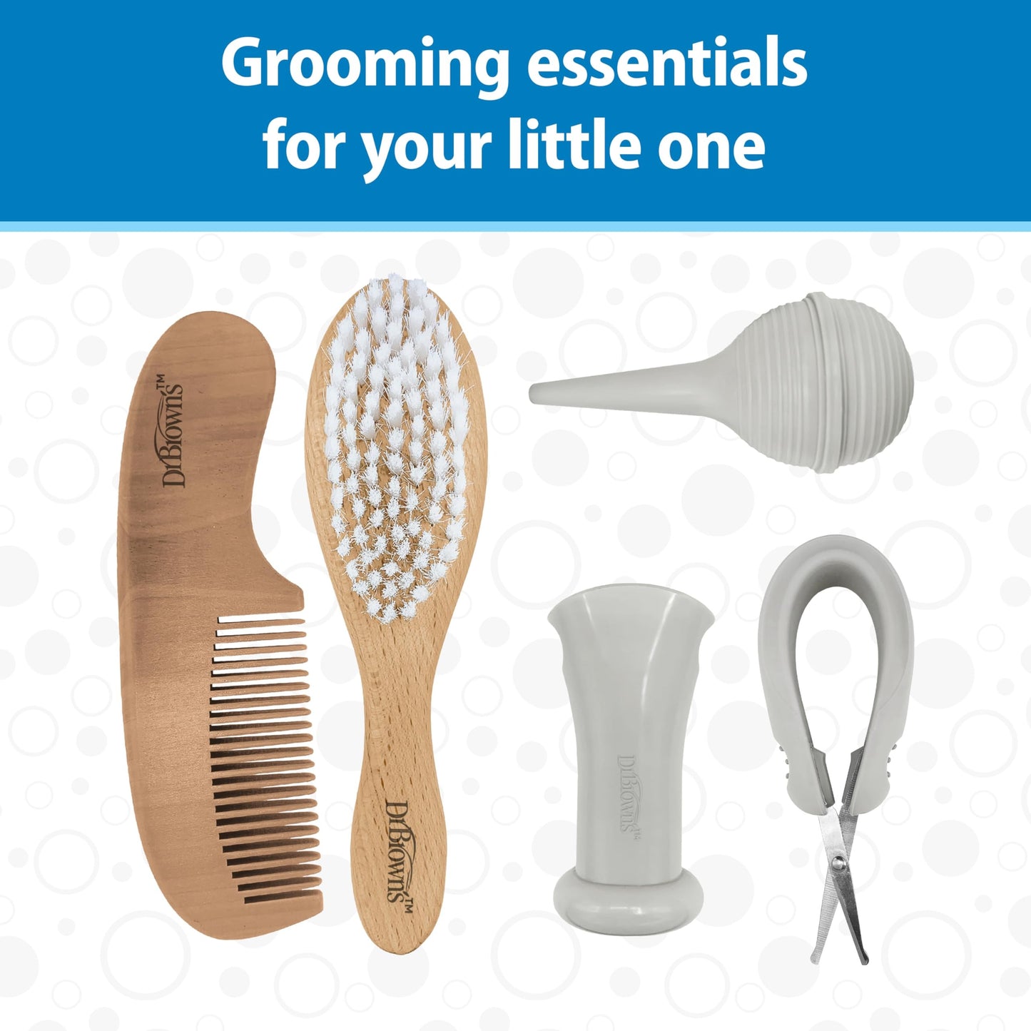 Safe & Gentle Baby Care