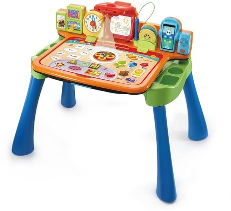 Vtech Magi Bureau Interactif 5 en 1