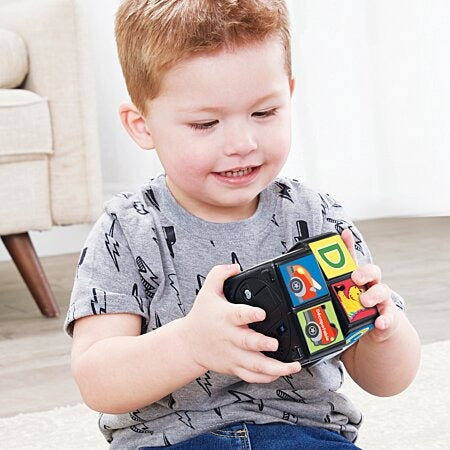 VTech Baby Turn & Learn Cube