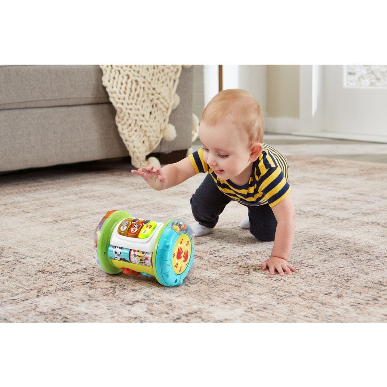 VTech Baby: Explore & Discover Roller