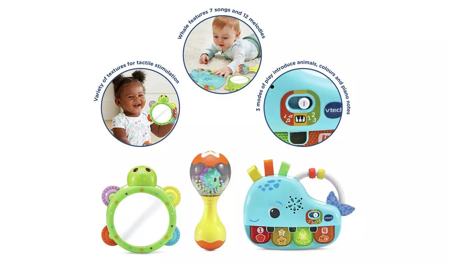 Vtech Ocean Buddies Animal Band