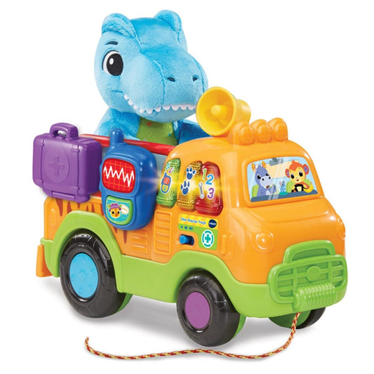 VTech Baby Dino Rescue Truck