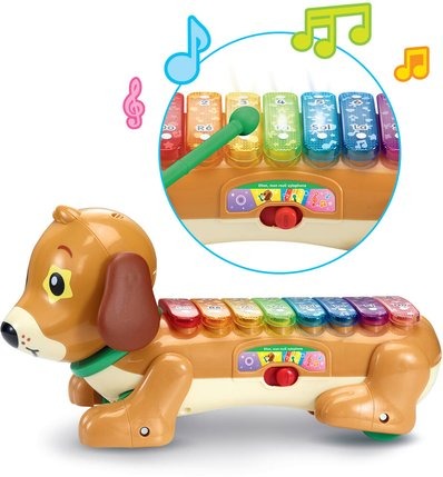 Vtech Zoo Jamz Doggy Xylophone