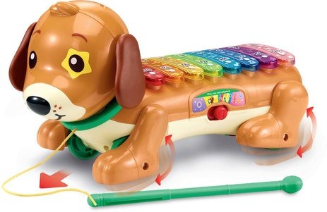 Vtech Zoo Jamz Doggy Xylophone