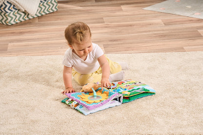 Vtech Hide and Peek Soft Book