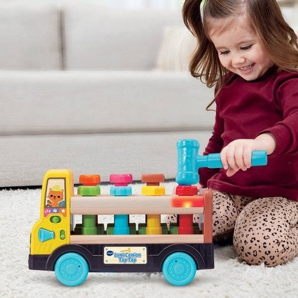 Vtech Lumi Camion Tap Tap