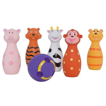 Animal Bowling