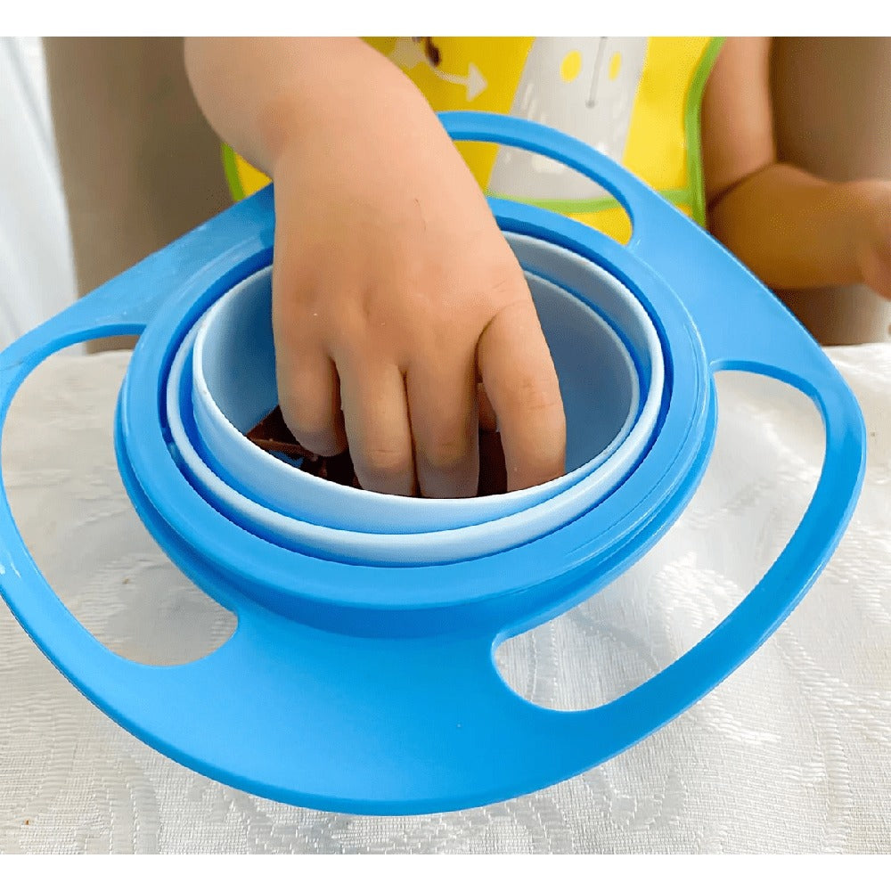 Babyjem Non-Spill Bowl