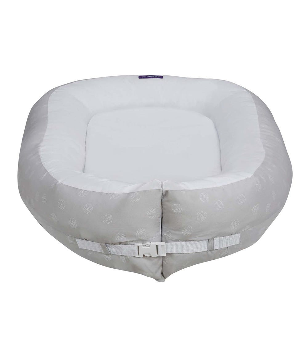 Clevamama ClevaFoam Max Pod - A Cozy and Supportive Nest for Baby