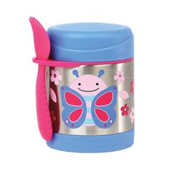 Skip Hop Butterfly Food Jar