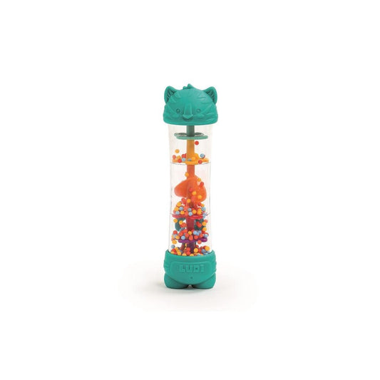 LUDI: Multicolored Rainstick - Auditory & Visual Sensory Toy