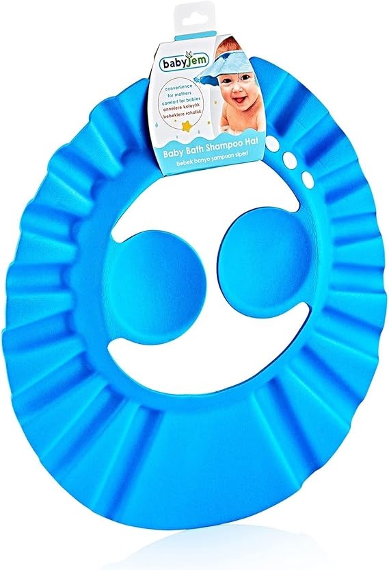 Babyjem Baby Bath Shampoo Hat