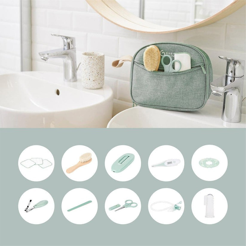 Babymoov Eco Grooming Set