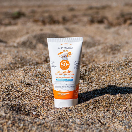 Baby Sun Milk - Very High Protection SPF50+