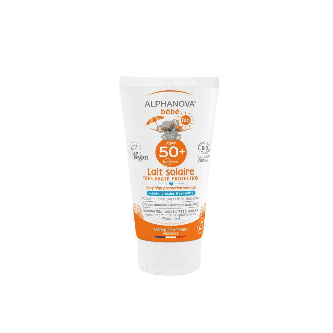 Baby Sun Milk - Very High Protection SPF50+