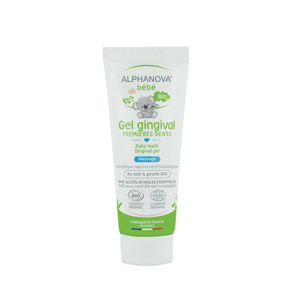 Alphanova Organic Gingival Teeth Gel