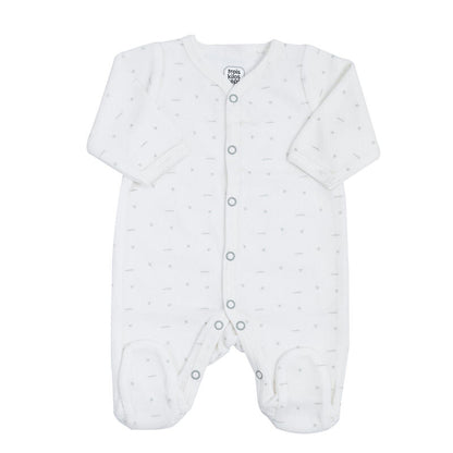 Tiny Steps 6-Piece Baby Gift Set