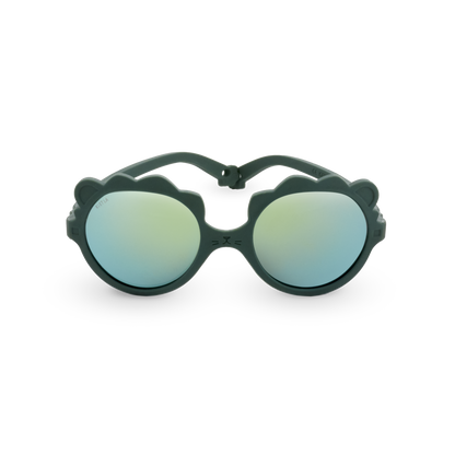 Sunglasses Lion Green